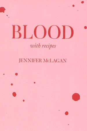 Book Cover: Blood: With Recipes