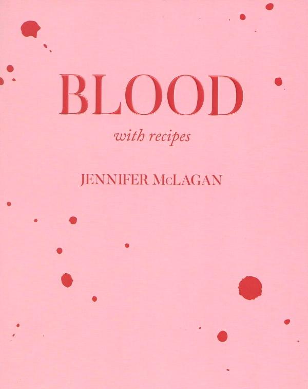 Book Cover: Blood: With Recipes