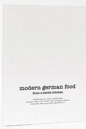 Book Cover: Modern German Food From a Berlin Kitchen