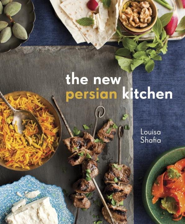 Book Cover: The New Persian Kitchen