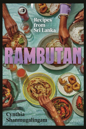 Book Cover: Rambutan: Recipes from Sri Lanka