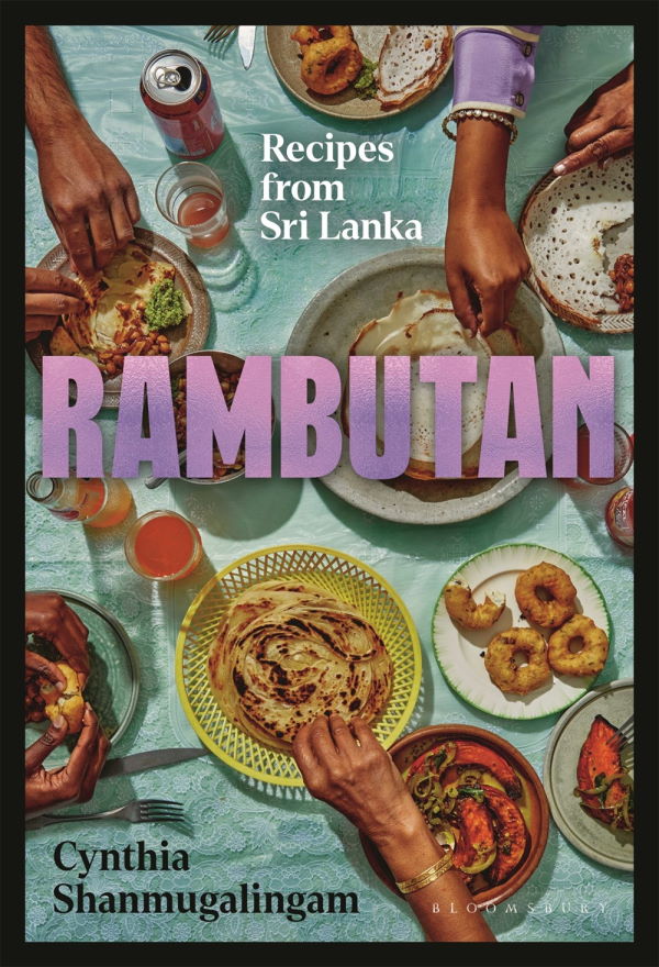 Book Cover: Rambutan: Recipes from Sri Lanka