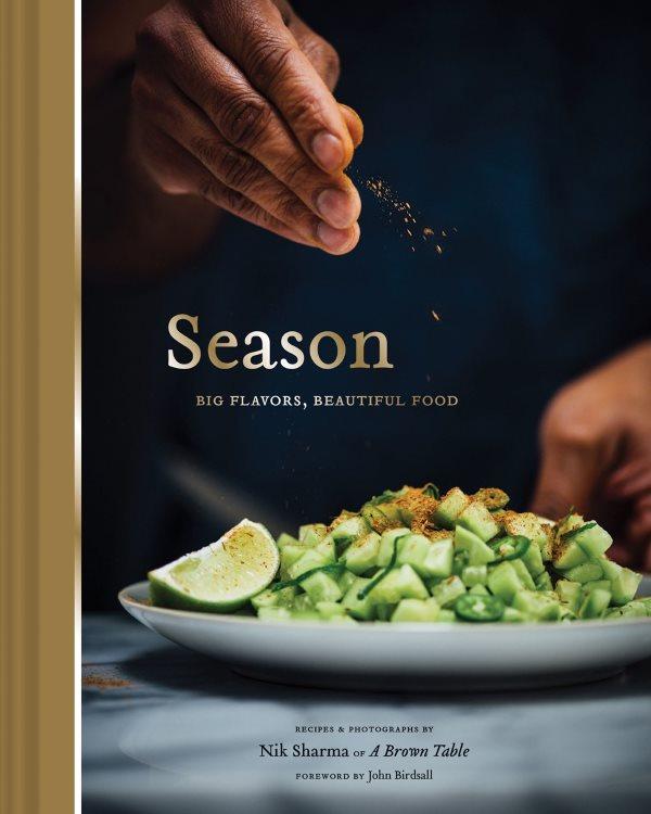 Book Cover: Season: Big Flavors, Beautiful Food