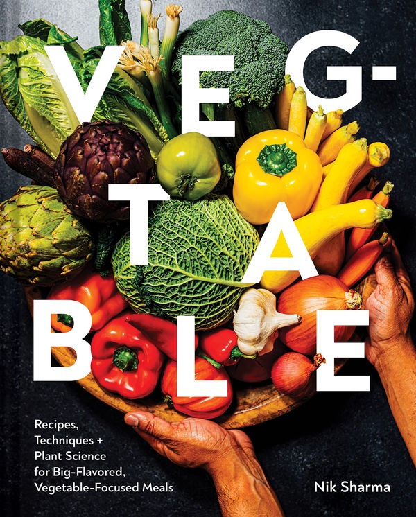 Book Cover: Veg-Table: Recipes, Techniques, and Plant Science for Big-Flavored, Vegetable-Centered Meals