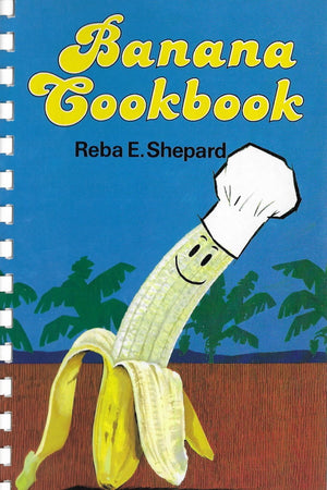 Book Cover: OP: Banana Cookbook