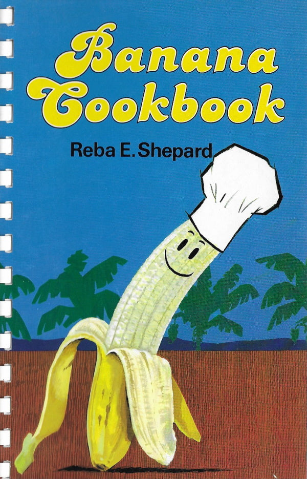 Book Cover: OP: Banana Cookbook