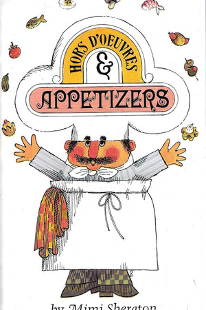 Book Cover: OP: Hors D'Oeuvres and Appetizers