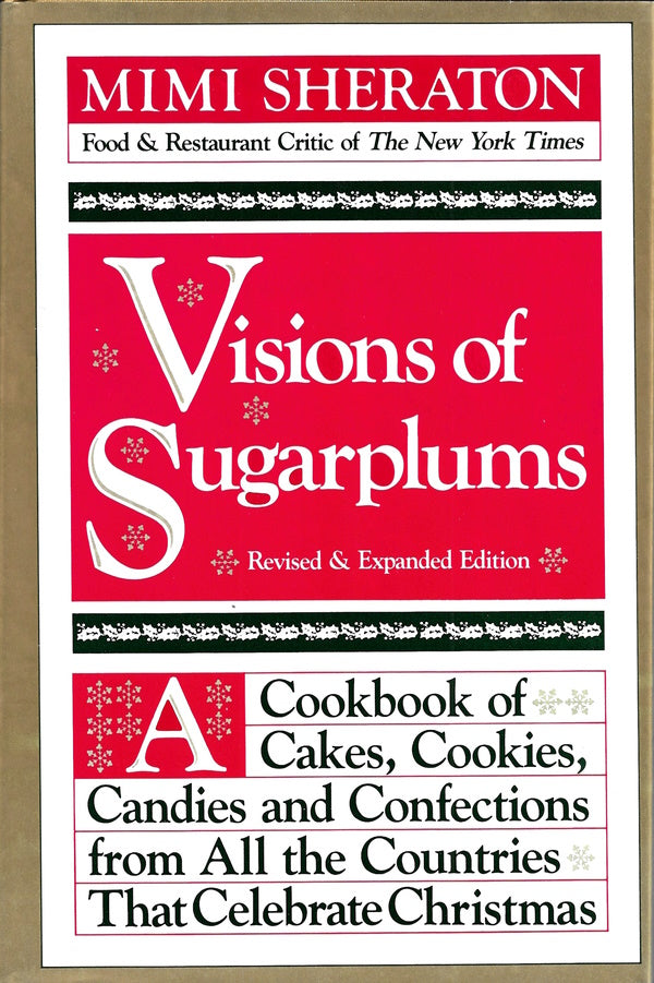Book Cover: OP: Visions of Sugarplums