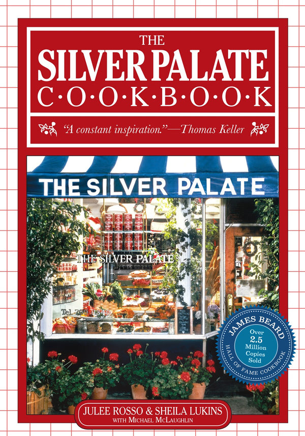 Book Cover: Silver Palate Cookbook (paperback)