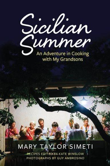 Book Cover: Sicilian Summer: An Adventure in Cooking With My Grandsons