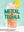 Book Cover: Mezcal and Tequila Cocktails: Mixed Drinks for the Golden Age of Agave
