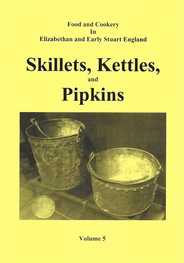 Book Cover: Skillets, Kettles, and Pipkins