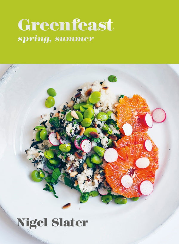 Book Cover: Greenfeast: Spring, Summer (US edition)