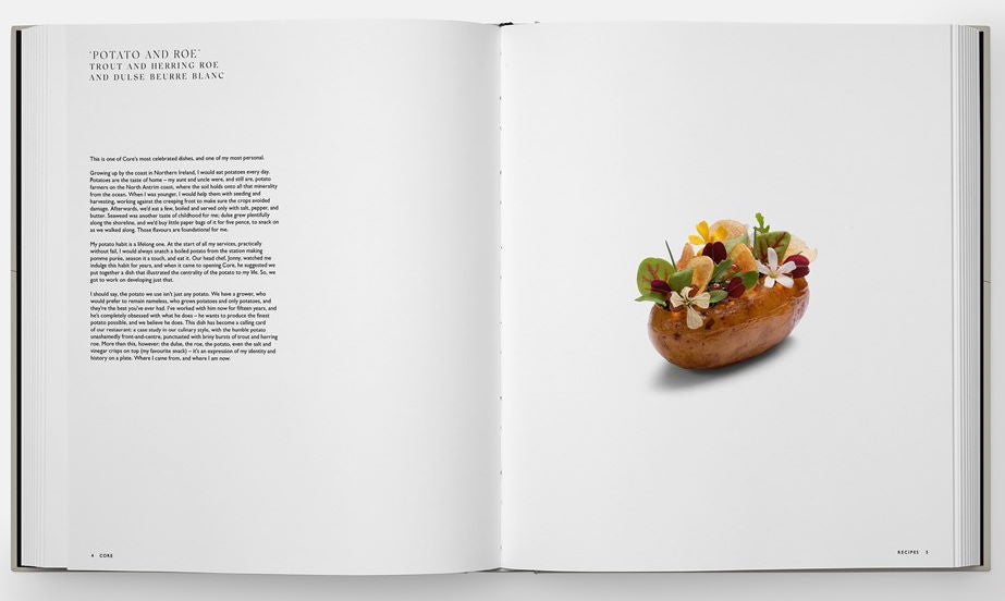 Buy Core by Clare Smyth – Kitchen Arts & Letters