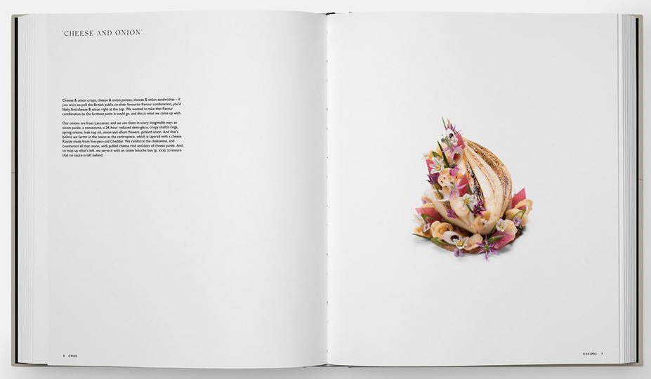 Buy Core by Clare Smyth – Kitchen Arts & Letters