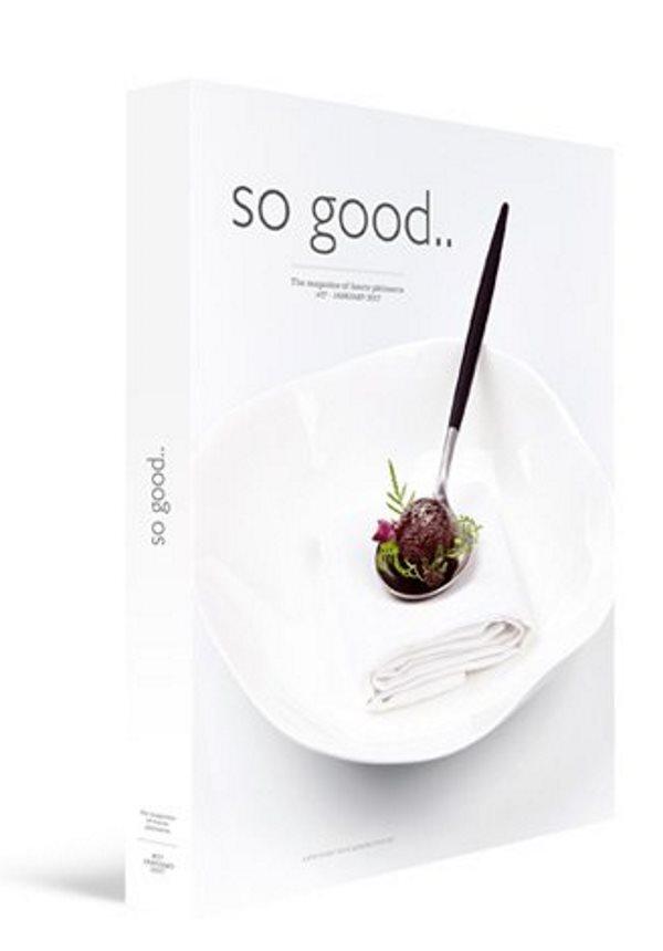 Book Cover: OP: So Good #17
