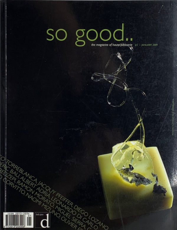 Book Cover: OP: So Good #1