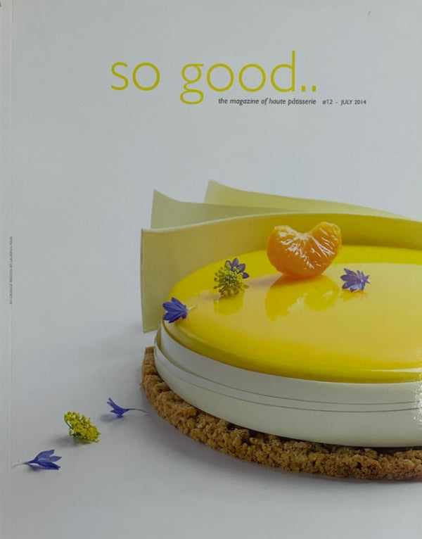 Book Cover: OP: So Good #12