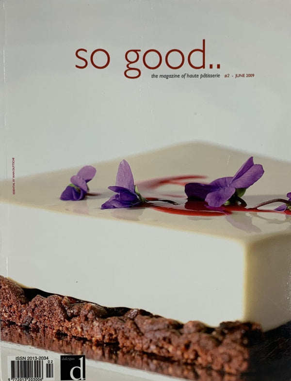 Book Cover: OP: So Good #2