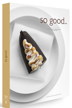 Book Cover: So Good #24: the Magazine of Haute Patisserie