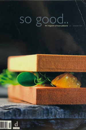 Book Cover: OP: So Good #3