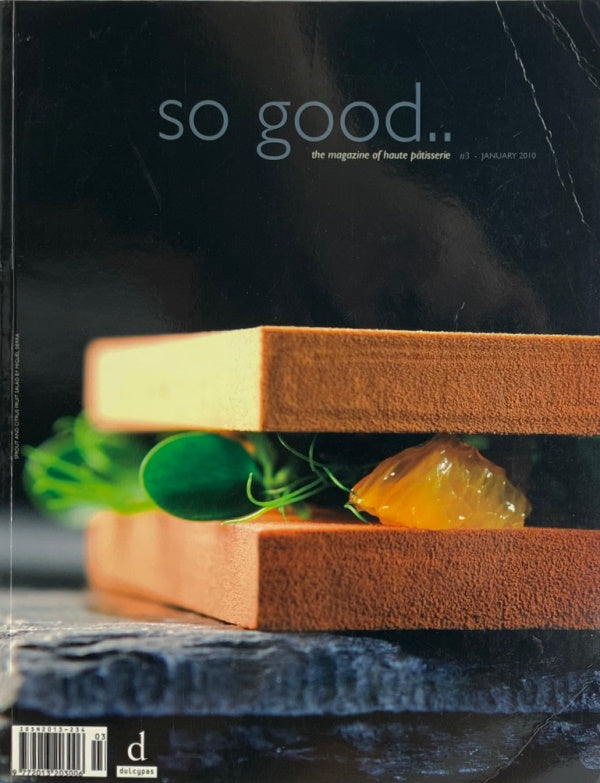 Book Cover: OP: So Good #3