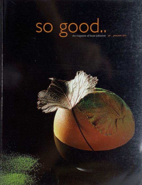 Book Cover: OP: So Good #9