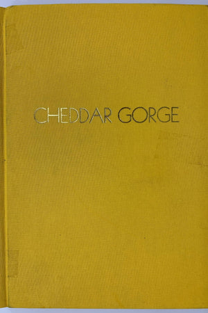 Book Cover: OP: Cheddar Gorge