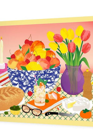 Book Cover: Still Life 1000 Piece Puzzle
