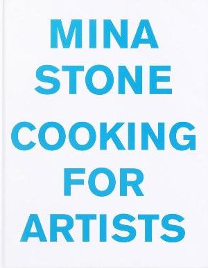 Book Cover: Cooking for Artists