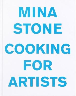 Book Cover: Cooking for Artists