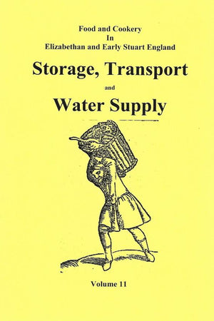 Book Cover: Storage, Transport and Water Supply