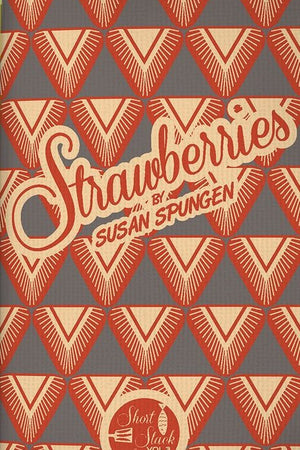 Book Cover: Short Stack Strawberries