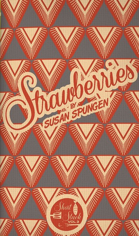 Book Cover: Short Stack Strawberries