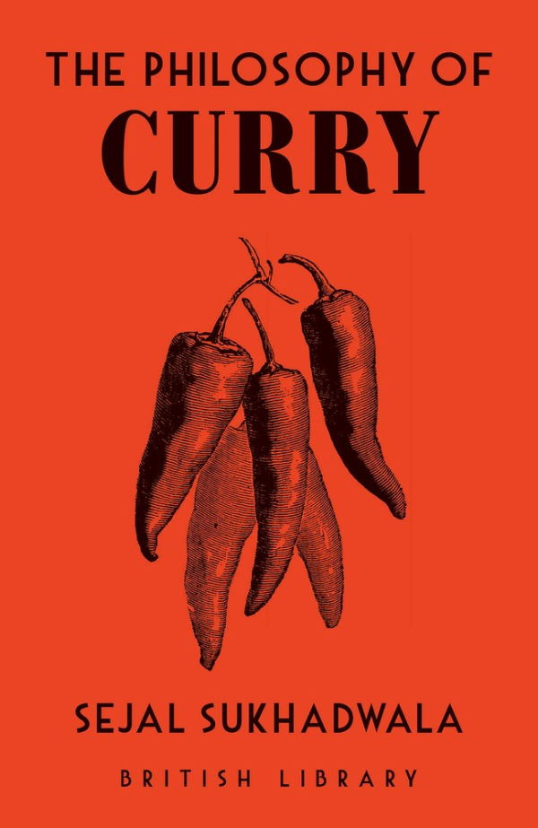 Book Cover: The Philosophy of Curry