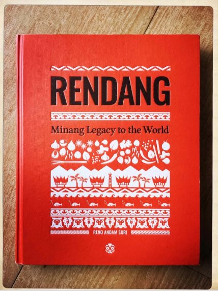 Book Cover: Rendang: Minang Legacy to the World