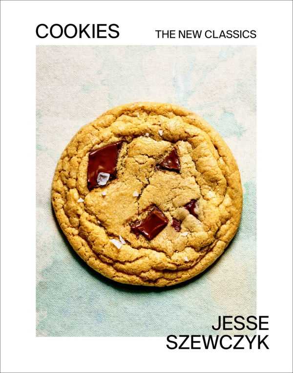Book Cover: Cookies: The New Classics