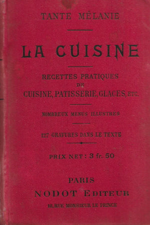 Book Cover: OP: La Cuisine: Simple et Facile