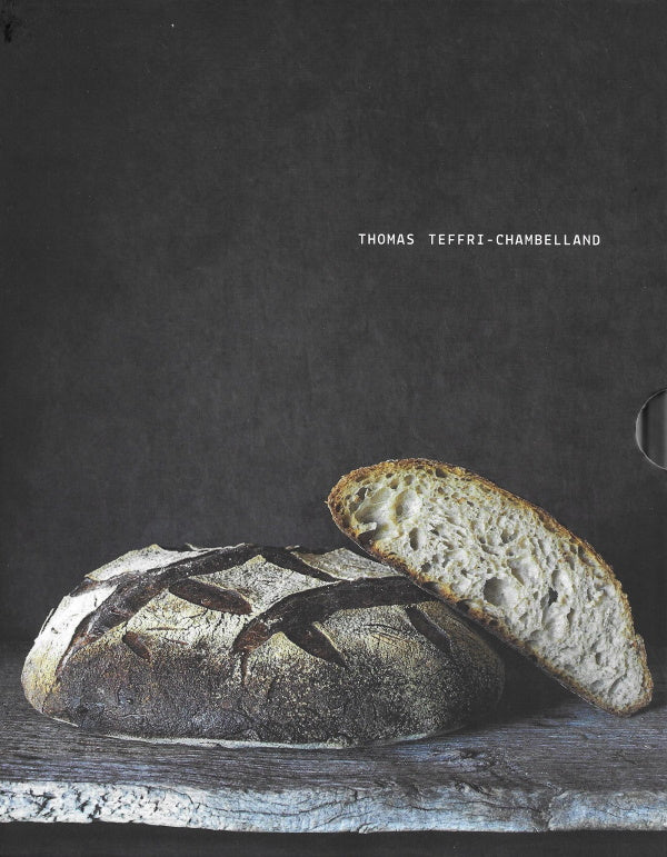 Book Cover: Traite De Boulangerie Au Levain: Theorie & Pratique 2 Volumes in a Slipcase