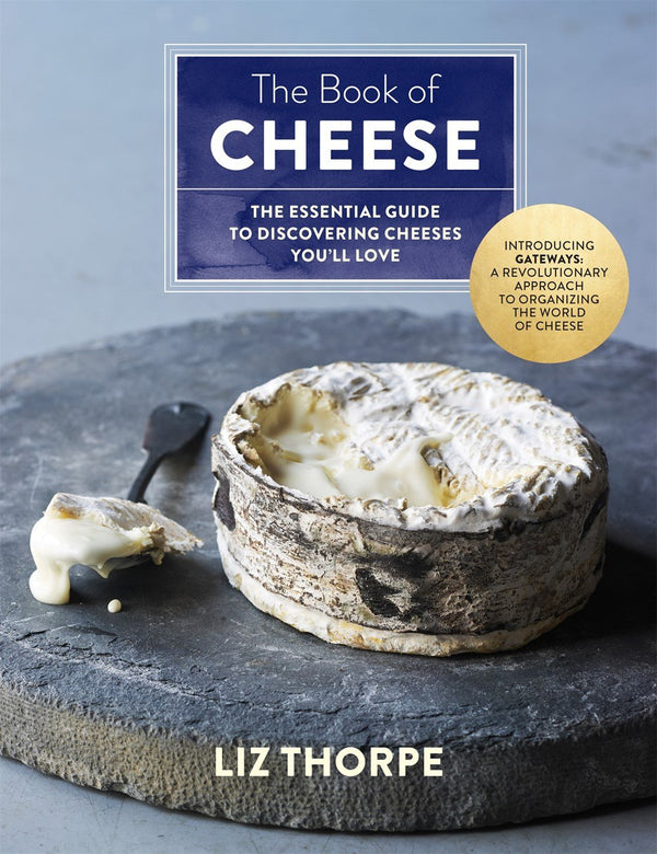Book Cover: The Book of Cheese
