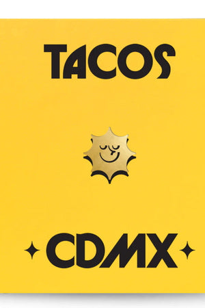 Book Cover: Tacos CDMX (Spanish Edition)