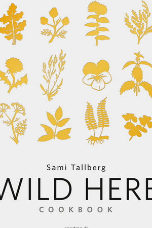 Book Cover: Wild Herb Cookbook