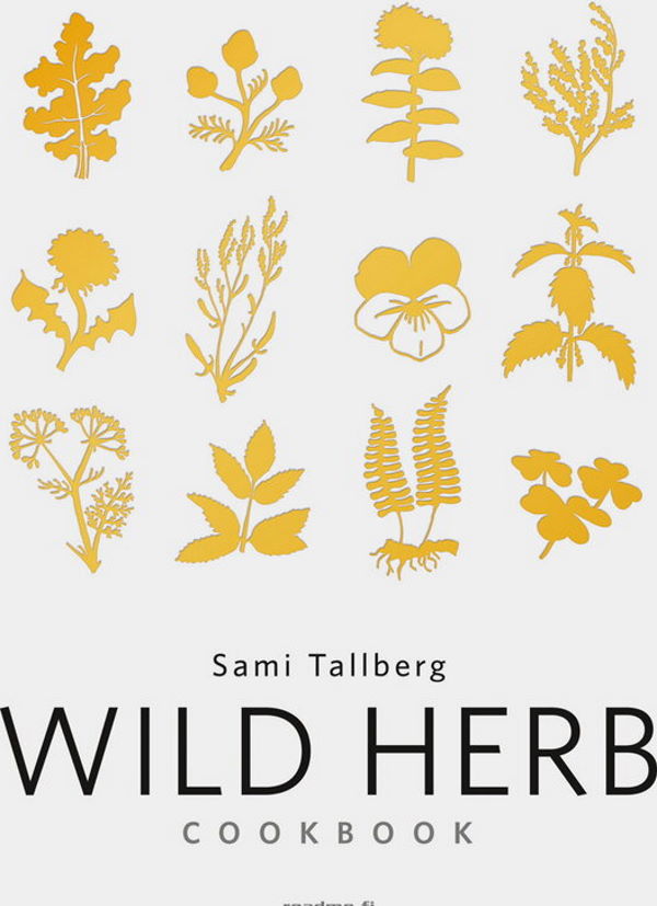 Book Cover: Wild Herb Cookbook