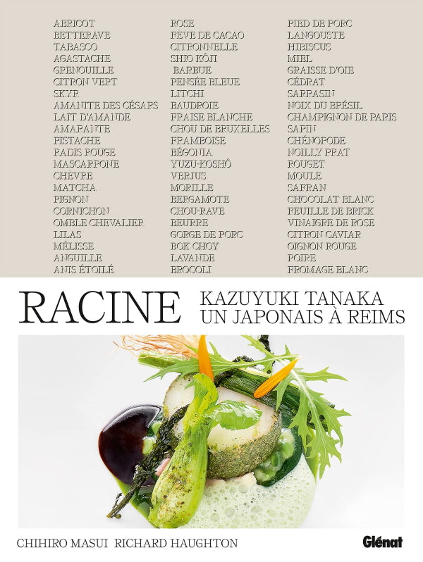 Book Cover: Racine: Un Japonais à Reims