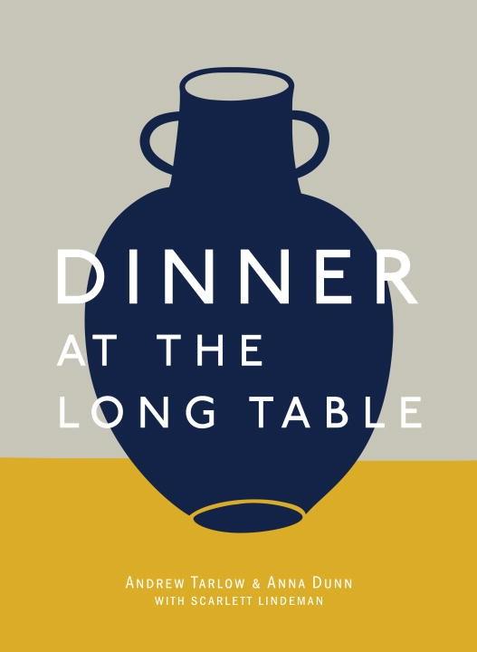 Book Cover: Dinner at the Long Table