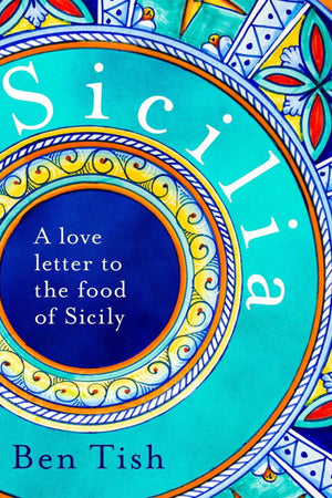 Book Cover: Sicilia: A love letter to the food of Sicily