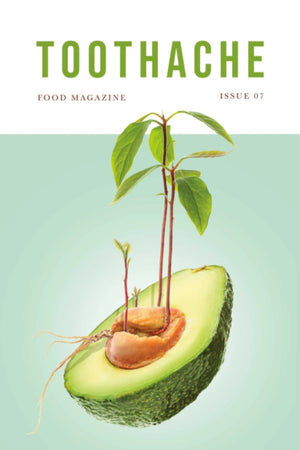 Book Cover: Toothache Magazine #7