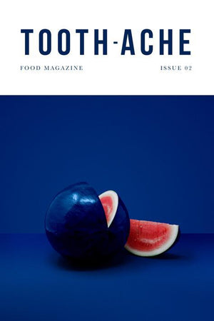 Book Cover: Toothache Magazine #2