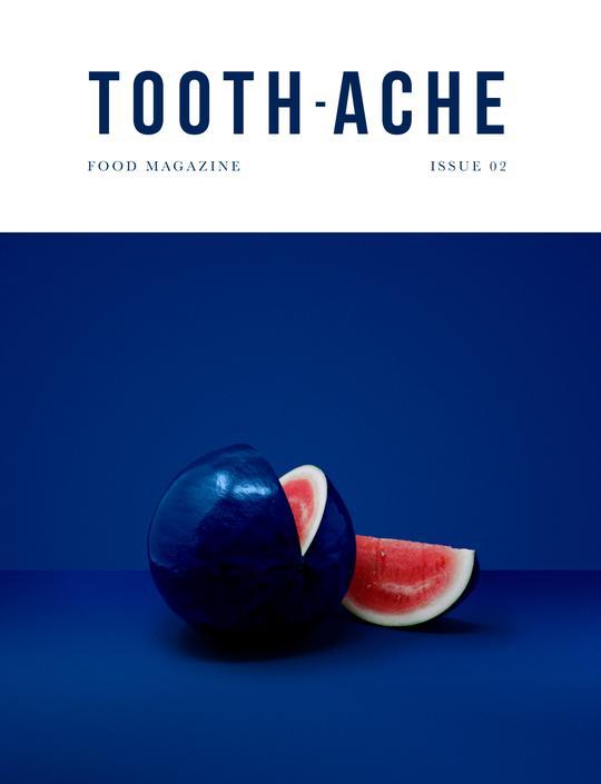 Book Cover: Toothache Magazine #2
