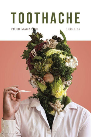 Book Cover: Toothache Magazine #4